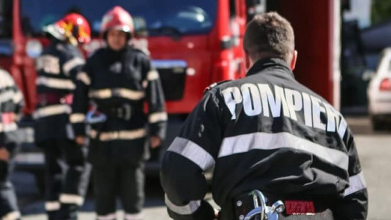 Dimineața Nebună. AUDIO: Pompierii din Vaslui, mobilizați de urgență pentru o alarmă falsă! Ce au descoperit salvatorii