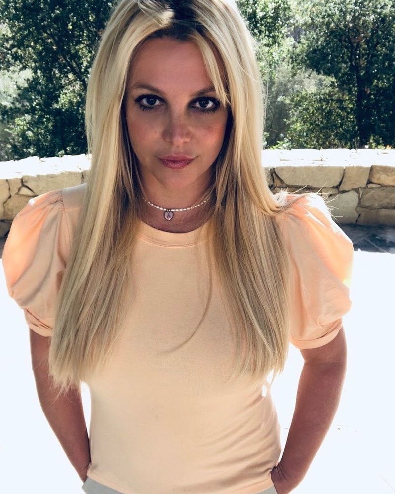 Britney Spears se pregătește să lanseze o nouă melodie: ”O nouă piesă e în lucru”
