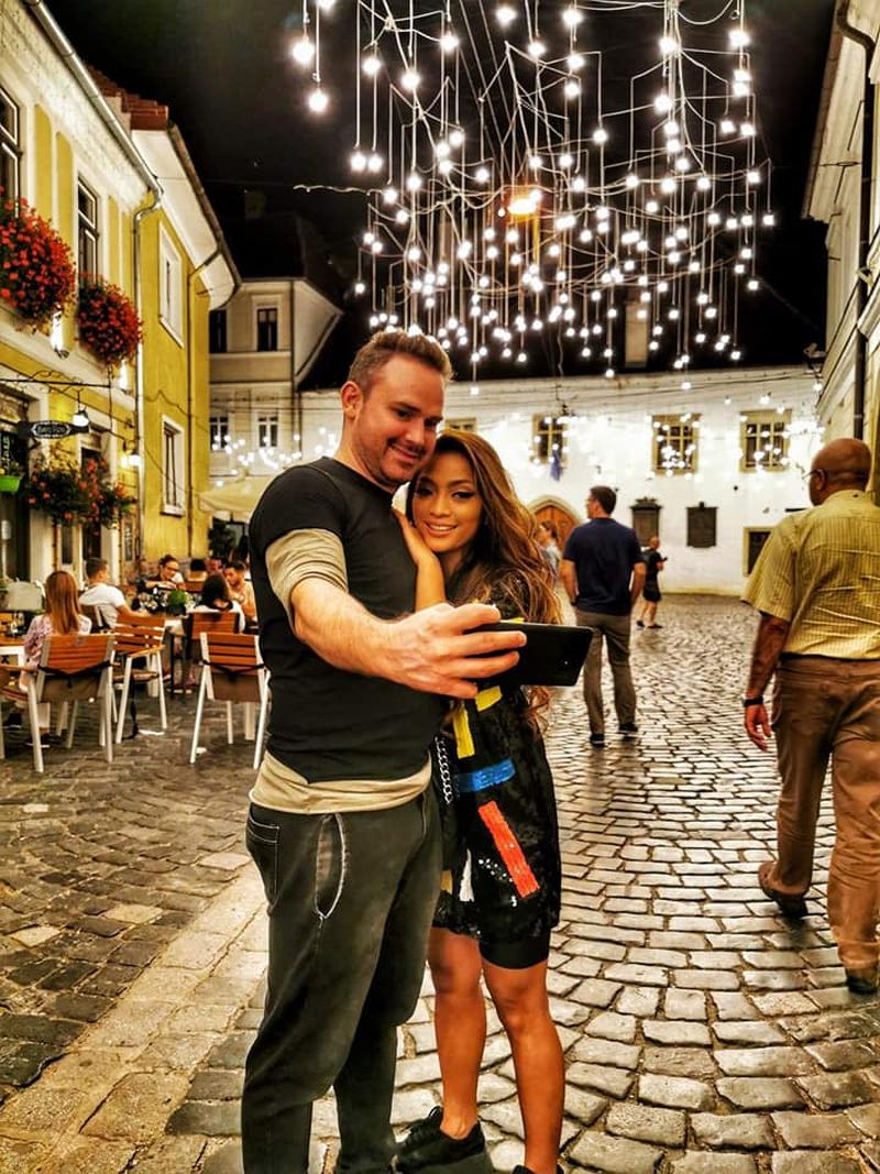 Cine este Bella Santiago? Povestea inedită de iubire dintre ea şi Nicolae Ionuț Grigore