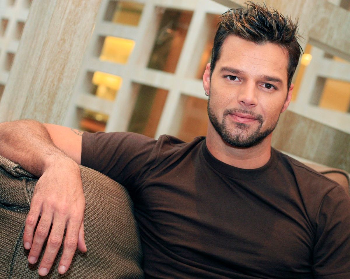 Ricky Martin este născut în Ajunul Crăciunului: Ce vârstă împlineşte celebrul cântăreţ?