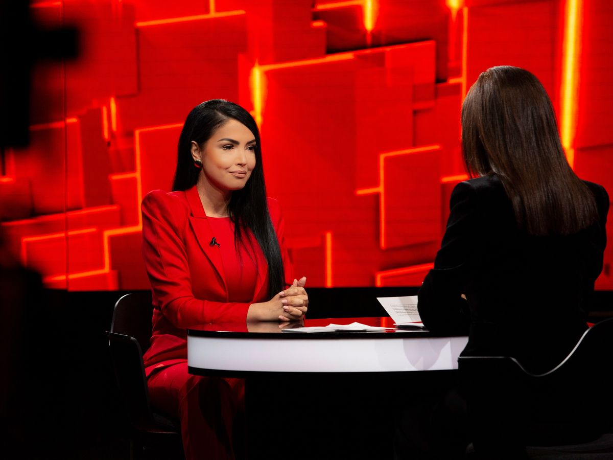 Andreea Mantea își deschide sufletul în fața telespectatorilor, într-o ediție de colecție “40 de întrebări cu Denise Rifai”   