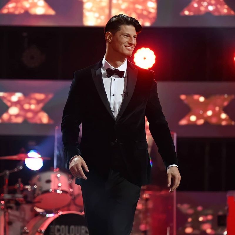 Nick Casciaro este câștigătorul X Factor 2021.
