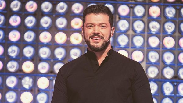 Victor Slav, dezvăluiri despre Anda Adam, după ce au făcut parte din același proiect! Cum s-au înțeles cei doi la „Bravo, ai stil! Celebrities”: „Fiecare a mers pe drumul său”