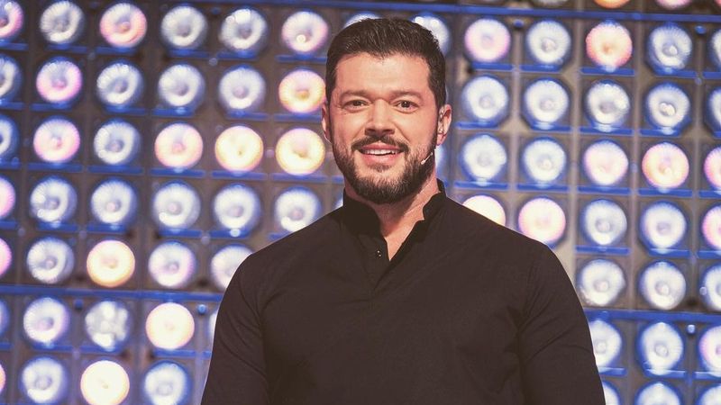 Victor Slav, dezvăluiri despre Anda Adam, după ce au făcut parte din același proiect! Cum s-au &icirc;nțeles cei doi la &bdquo;Bravo, ai stil! Celebrities&rdquo;: &bdquo;Fiecare a mers pe drumul său&rdquo;