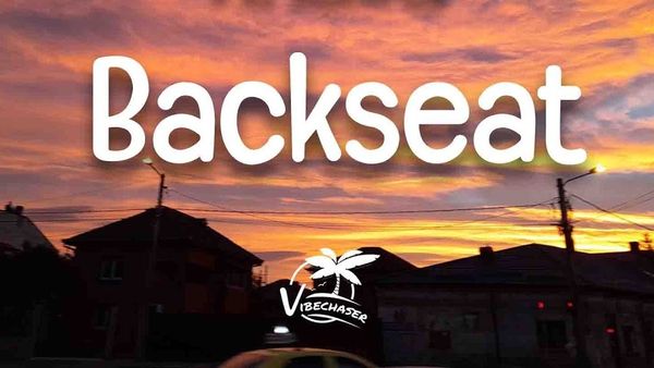 Khalid a lansat piesa „Backseat”