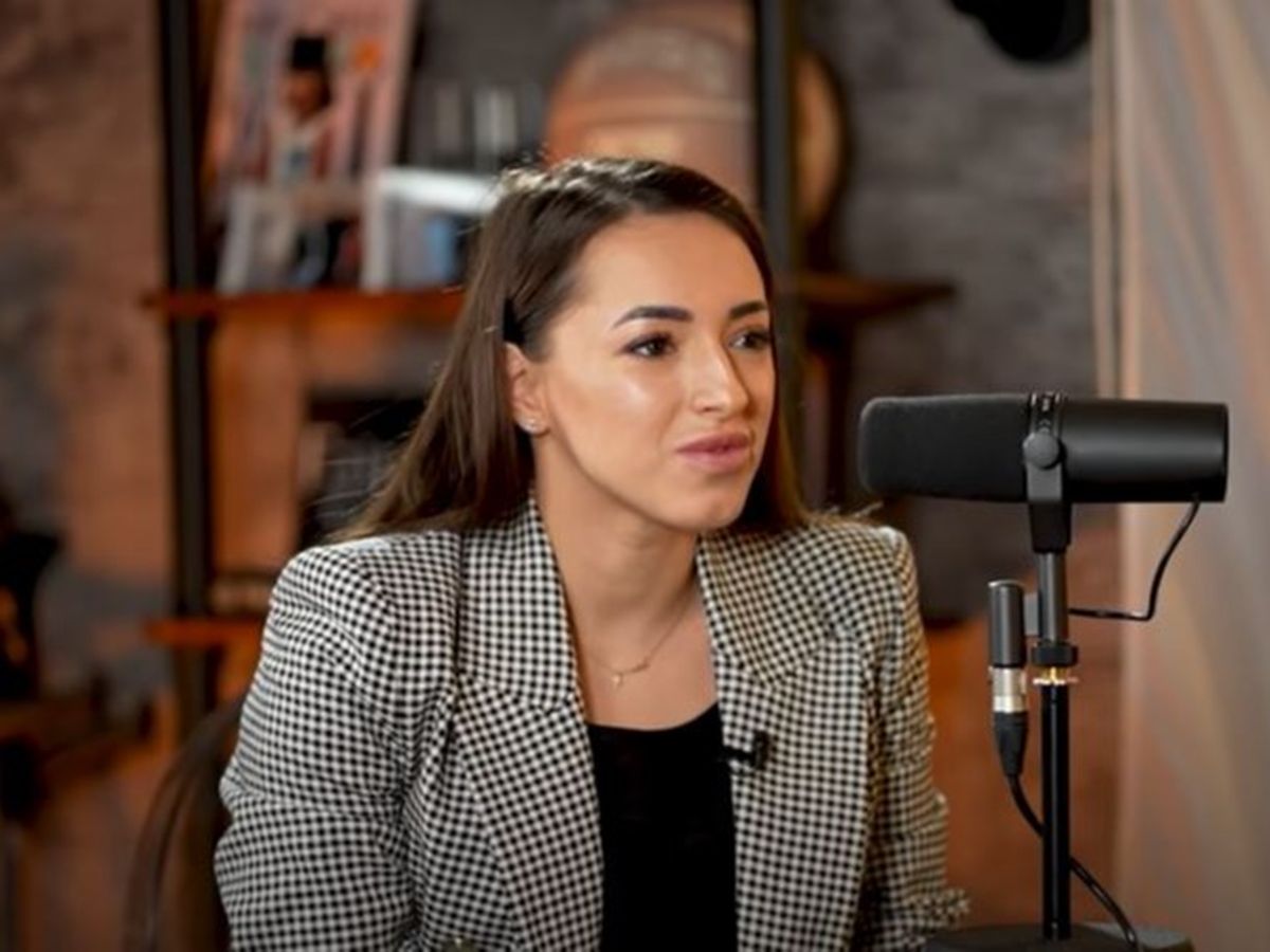 Larisa Iordache, noi planuri de viitor! Ce vrea să facă sportiva după retragerea din activitate