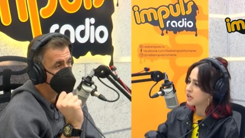 Holy Molly, dezvăluiri sincere despre pasiunea pentru actorie la Invitatul de 12: &bdquo;Actoria a fost experiență, dar nu m-am mai lăsat&rdquo;