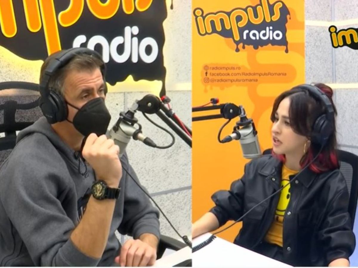 Holy Molly, dezvăluiri sincere despre pasiunea pentru actorie la Invitatul de 12: „Actoria a fost experiență, dar nu m-am mai lăsat”