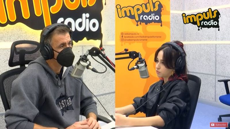 Holy Molly, dezvăluiri sincere despre pasiunea pentru actorie la Invitatul de 12: „Actoria a fost experiență, dar nu m-am mai lăsat”