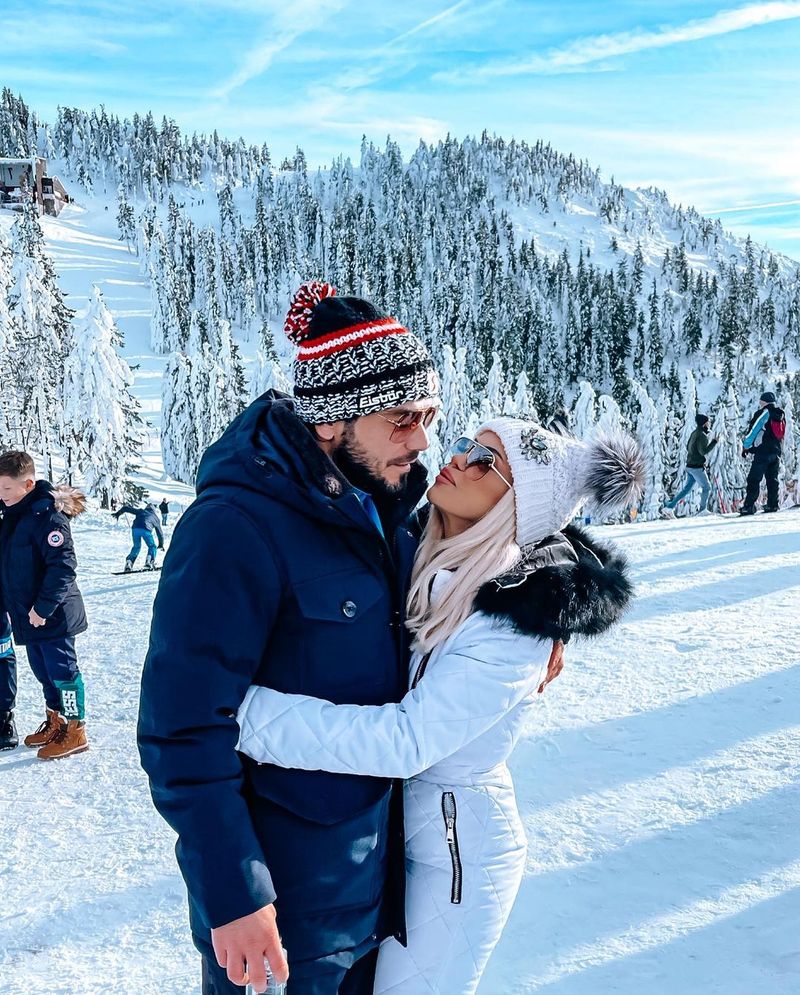 Motivul pentru care Anda Adam și iubitul ei, Yosif Eudor Mohaci, și-au anulat petrecerea de logodnă