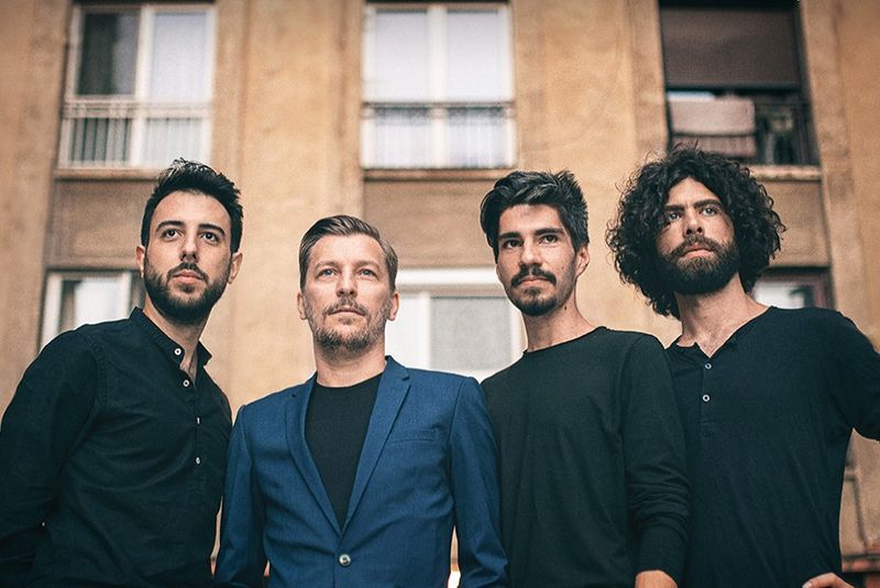 Trupa The Mono Jacks a lansat piesa „Gândurile”, în colaborare cu ALTOrchestra ( (Symphonic)