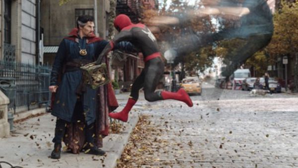 &bdquo;Spider-Man: No Way Home&rdquo;, primul film cu cele mai mari &icirc;ncasări &icirc;n box office-ul american