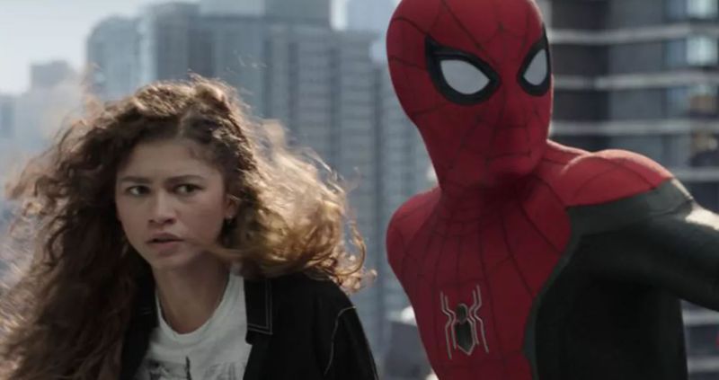 „Spider-Man: No Way Home”, primul film  cu cele mai mari încasări în box office-ul american