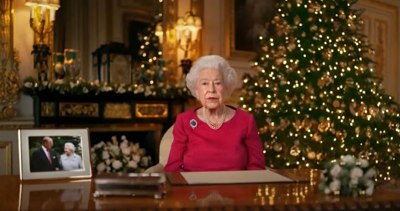 Regina Elisabeta a II-a, mesaj emoționant de Crăciun! Suverana i-a adus un omagiu Prințului Philip