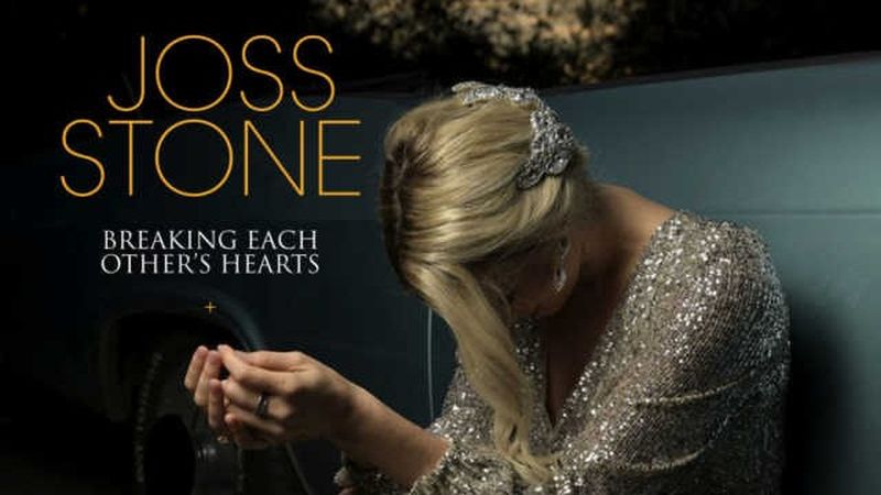 Joss Stone a lansat piesa &bdquo;Breaking Each Other's Hearts&rdquo;