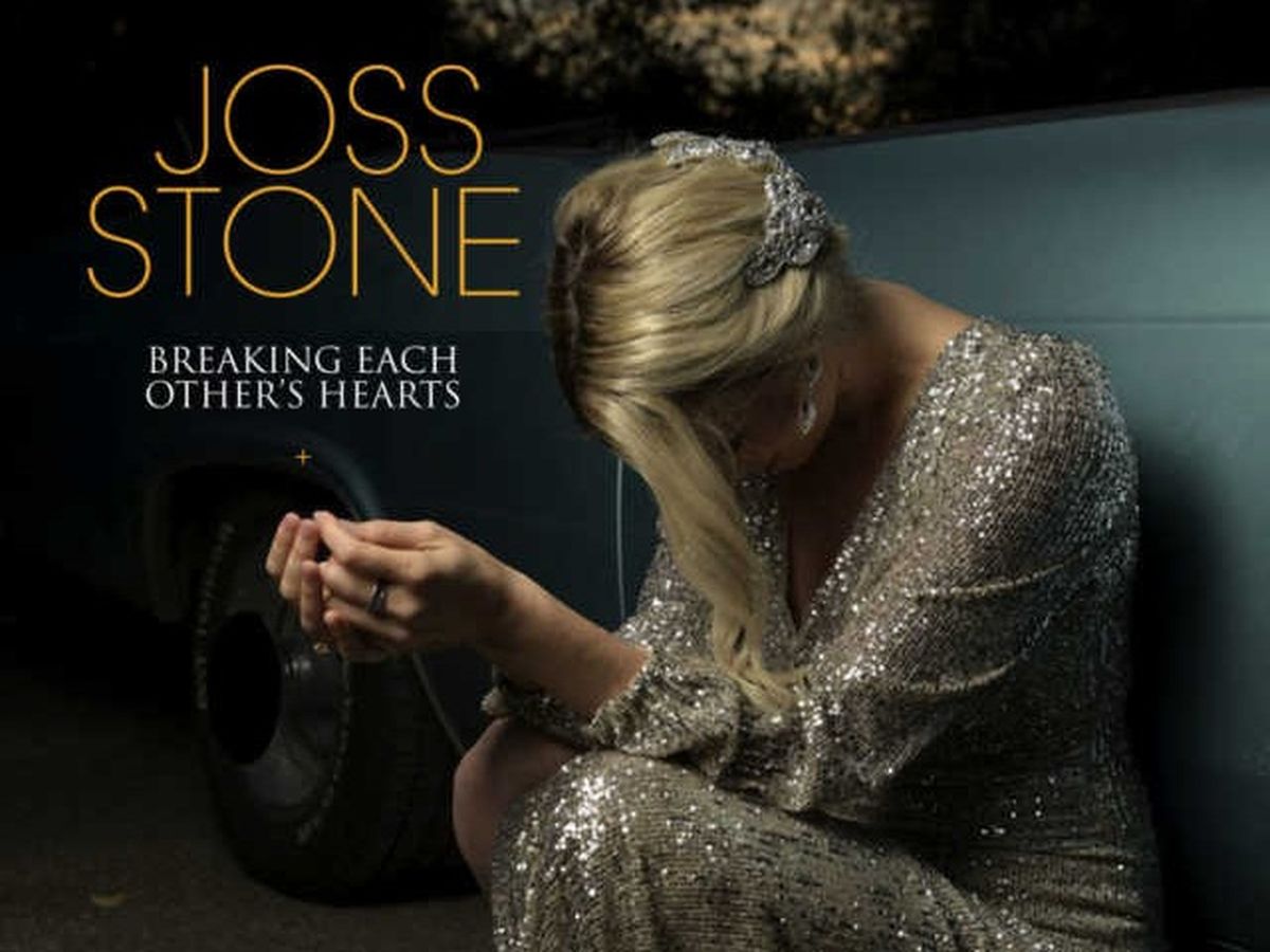Joss Stone a lansat piesa „Breaking Each Other's Hearts”