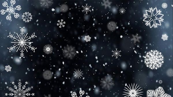 Prognoza meteo pentru luna ianuarie 2022