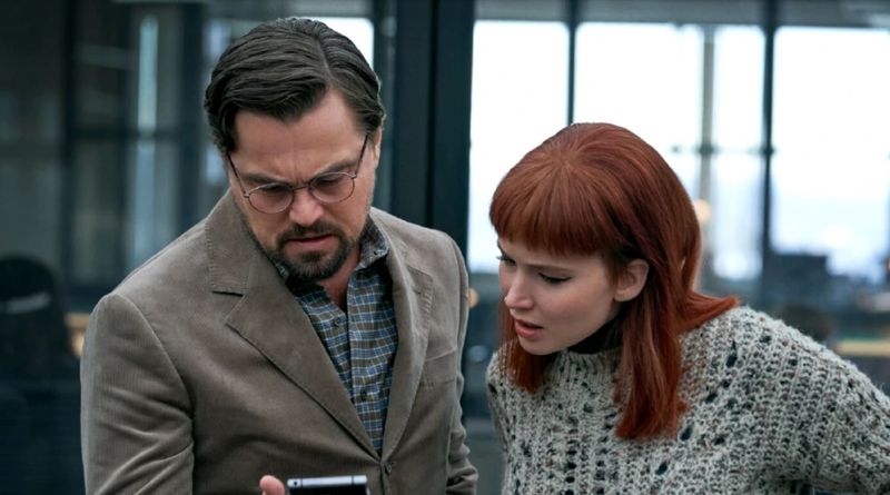 „Nu priviți în sus“ (Don't Look Up), filmul regizat de Adam McKay, a stârnit numeroase reacții în mediul online! Cum s-au împărțit taberele