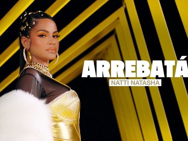 Natti Natasha a lansat videoclipul piesei &bdquo;Arrebat&aacute;&rdquo;