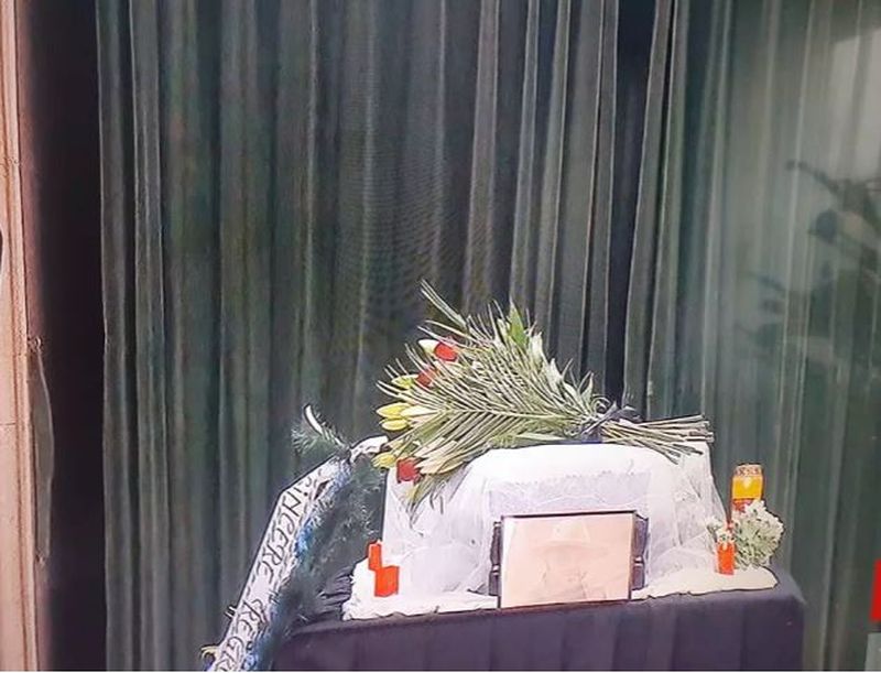 Trupul lui Victor Socaciu a fost depus la Sala Palatului. Anunțul făcut de fiica artistului: „Cei care vor să-i aducă un ultim omagiu sunt așteptați”