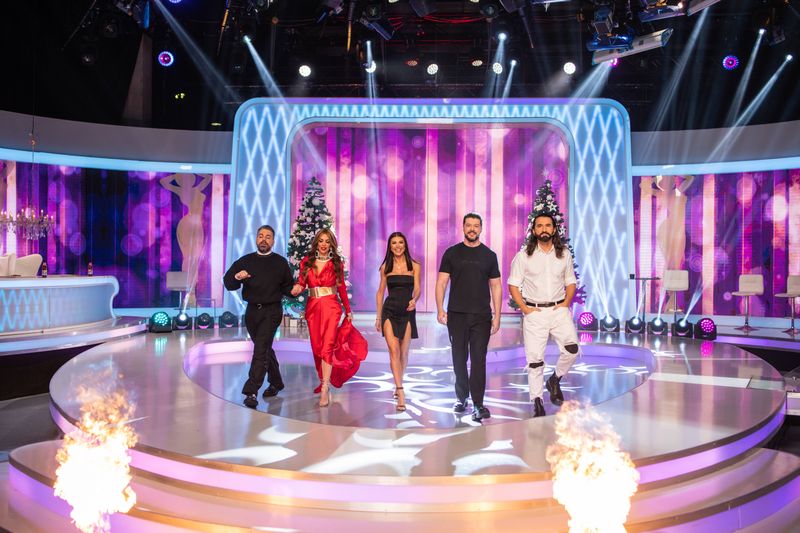 Gala specială „Bravo, ai stil! Celebrities”, în prima zi din Anul Nou, de la ora 20:00, la Kanal D