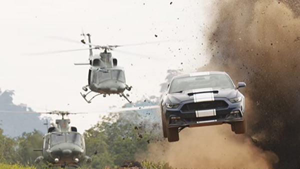 Filmele de succes ale anului 2021! Box office-ul românesc, dominat de filme de acțiune. O singură animație se află în top 10