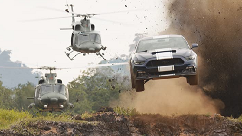 Filmele de succes ale anului 2021! Box office-ul rom&acirc;nesc, dominat de filme de acțiune. O singură animație se află &icirc;n top 10