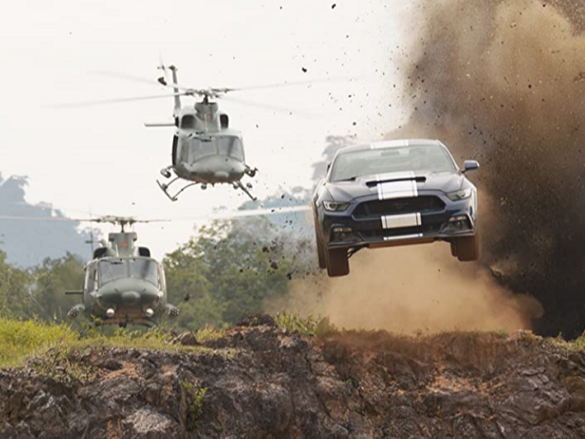 Box office-ul românesc pe 2021, dominat de filme de acţiune