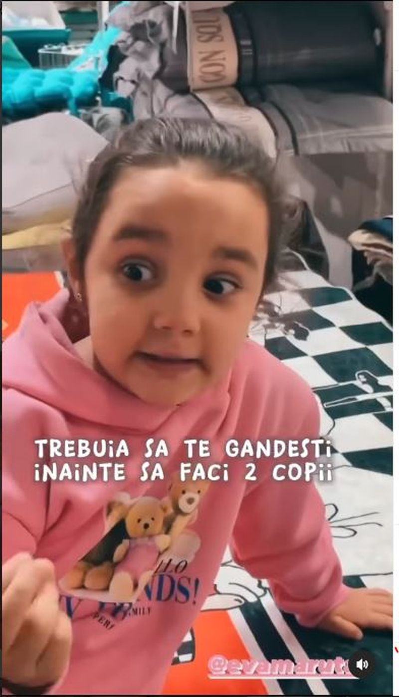 Eva și Cătălin Măruță, dialog spumos într-un magazin pe seama unui covor: „Ai o fiică! Ar trebui să te gândești înainte să faci doi copii” 