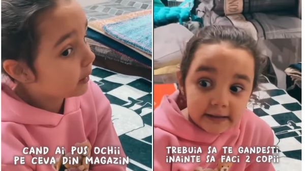 Eva și Cătălin Măruță, dialog spumos &icirc;ntr-un magazin pe seama unui covor: &bdquo;Ai o fiică! Ar trebui să te g&acirc;ndești &icirc;nainte să faci doi copii&rdquo;