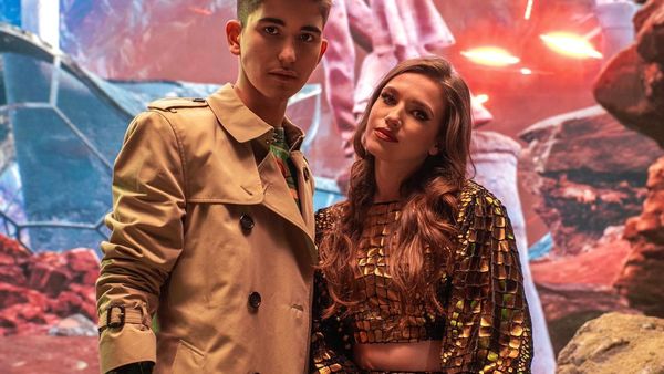 Ioana Ignat, dezvăluiri inedite despre relația cu iubitul ei, Sebastian Dobrincu: „Mă bucur de prezența lui”