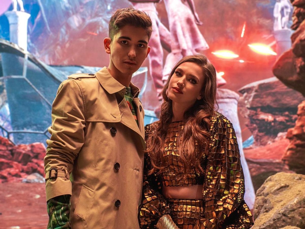 Ioana Ignat, dezvăluiri inedite despre relația cu iubitul ei, Sebastian Dobrincu