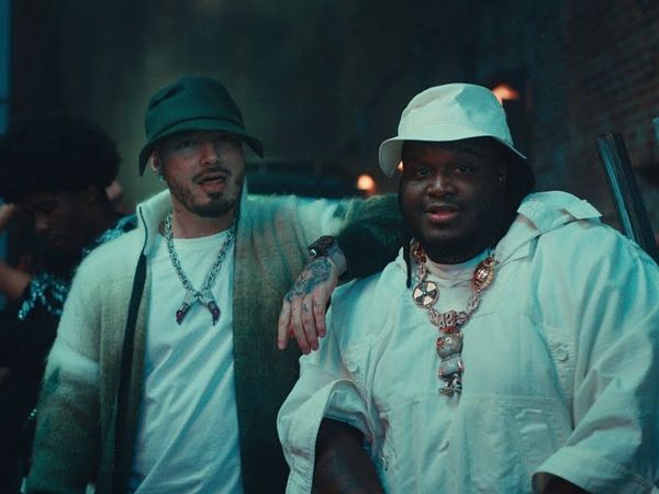 J. Balvin și Sech au lansat videoclipul piesei &bdquo;Una Nota&rdquo;