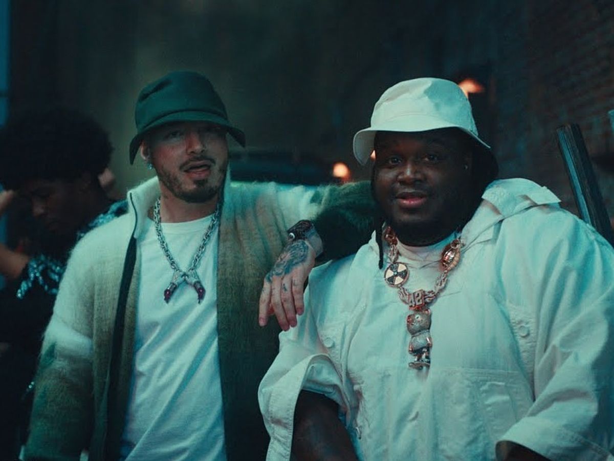 J. Balvin și Sech au lansat videoclipul piesei „Una Nota”