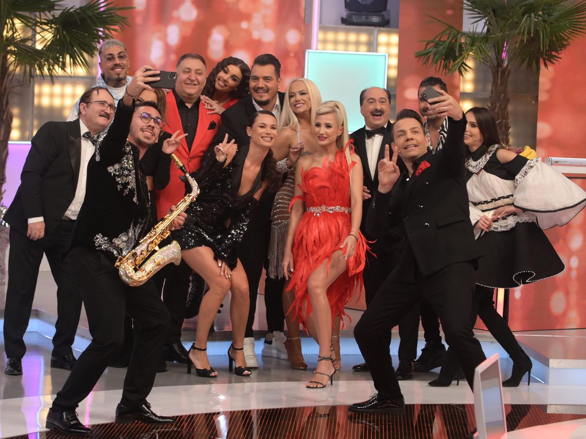 De Revelion, Kanal D dă distracția la maximum! Șapte ore pline cu umor, muzică bună, surprize uriașe și invitați aleși pe sprânceană!
