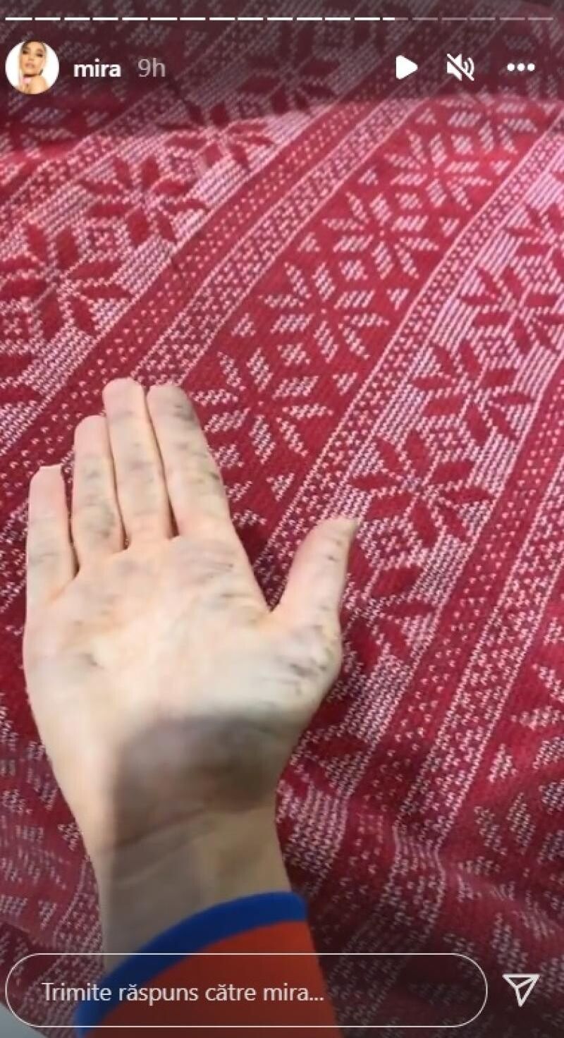 Mira, incident neașteptat în casă! Locuința artistei a luat foc