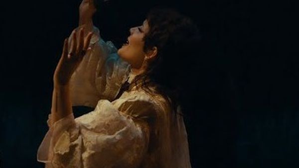 Halsey a cântat live piesa „The Tradition”