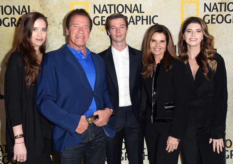 „Cel mai lung divorț din istorie” s-a încheiat! Arnold Schwarzenegger și Maria Shriver s-au despărțit oficial după zece ani