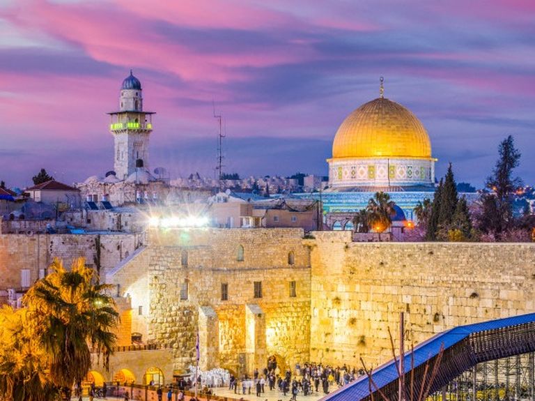 Un australian nu poate pleca din Israel &icirc;n urm&#259;torii 8.000 de ani!