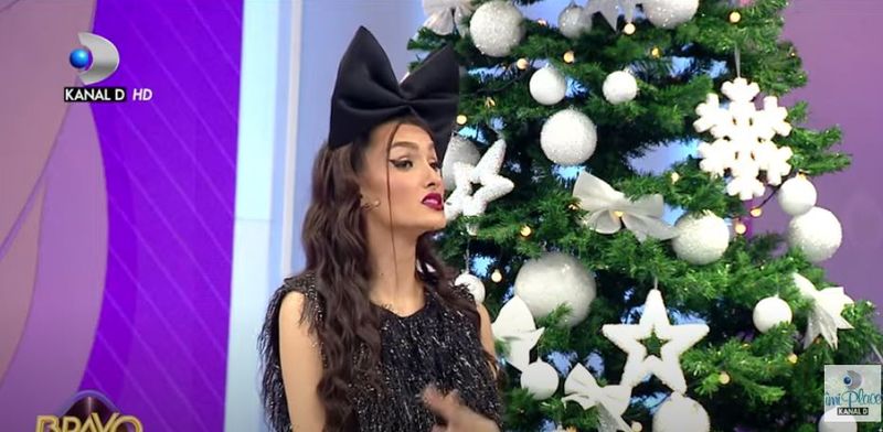 Ruxi răbufnește în platoul „Bravo, ai Stil! Celebrities”. Bella Santiago: „Să nu mai fii așa supărată”