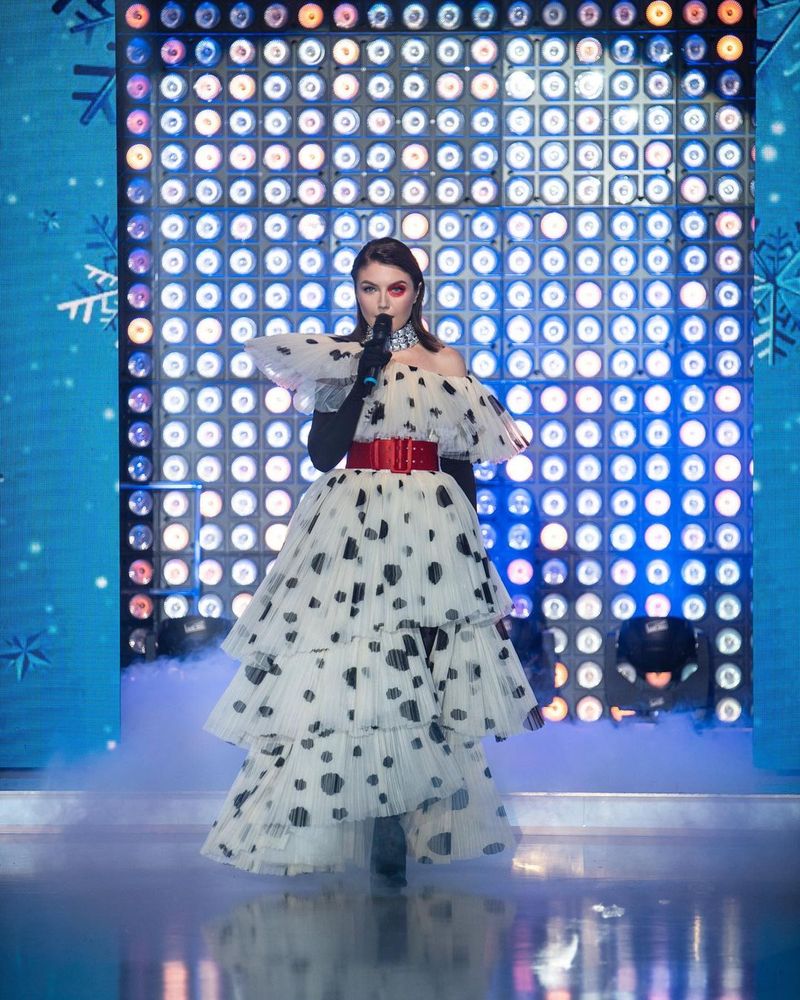 Alexandra Ungureanu, câstigătoarea „Bravo, Ai stil! Celebrities”, declarații neașteptate despre Ruxi