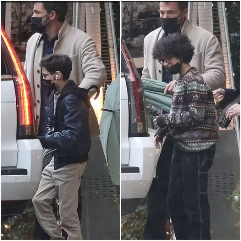  Jennifer Lopez și Ben Affleck, prânz alături de gemeni la Bel Air, hotelul unde se întâlneau în secret. Cum au fost suprinși îndrăgostiții alături de copii?!