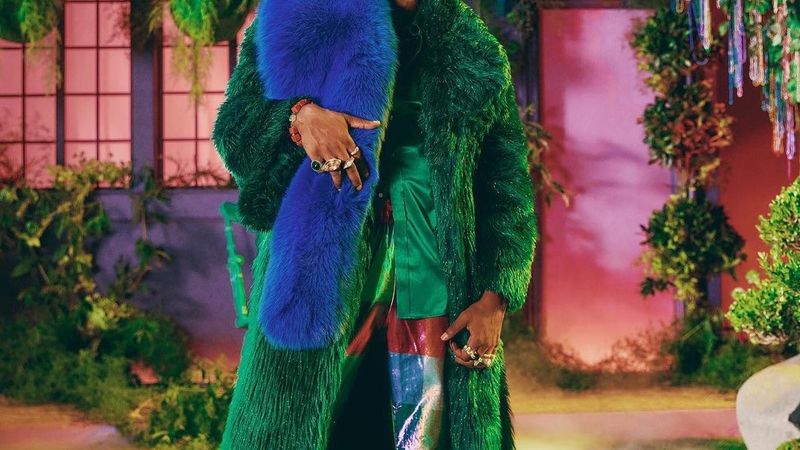 Lucky Daye a lansat piesa &bdquo;Candy Drip&rdquo;