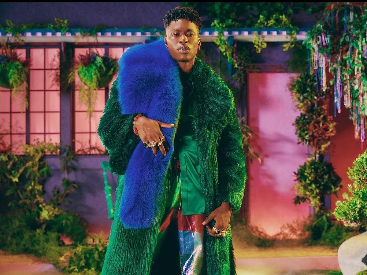 Lucky Daye a lansat piesa &bdquo;Candy Drip&rdquo;