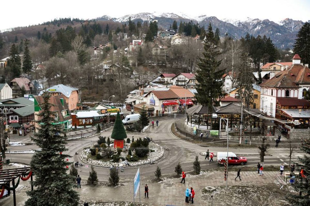 Vremea de Anul Nou 2021 Vom avea sau nu zăpadă de Revelion