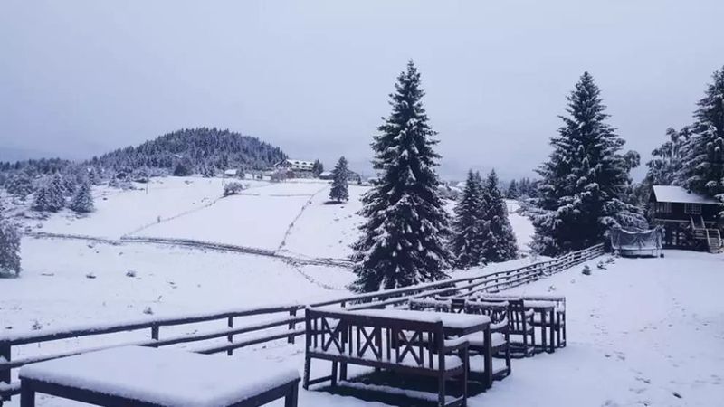 Vremea de Anul Nou 2021 Vom avea sau nu zăpadă de Revelion