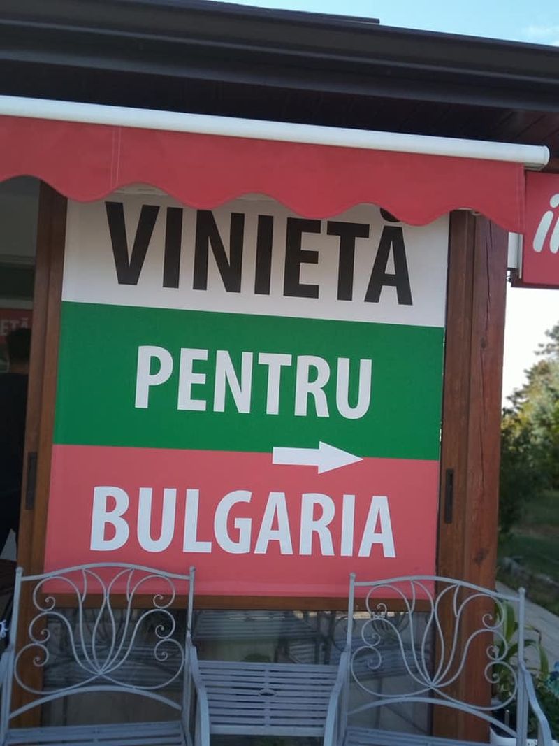 Cât costă vigneta pentru Bulgaria în 2022