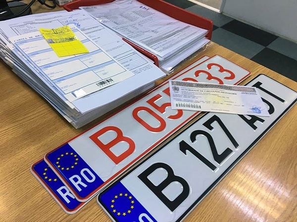 Ce amendă primeşti dacă pierzi talonul auto?
