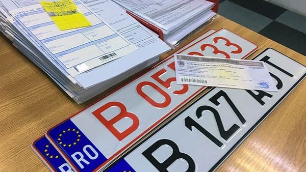 Ce amendă primeşti dacă pierzi talonul auto?