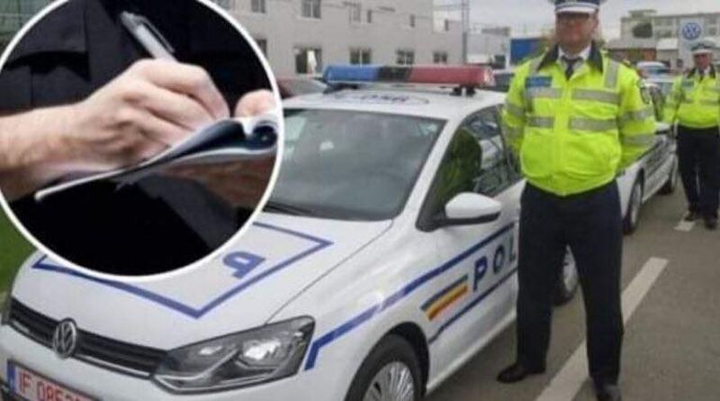 Ce amendă primeşti dacă pierzi talonul auto?